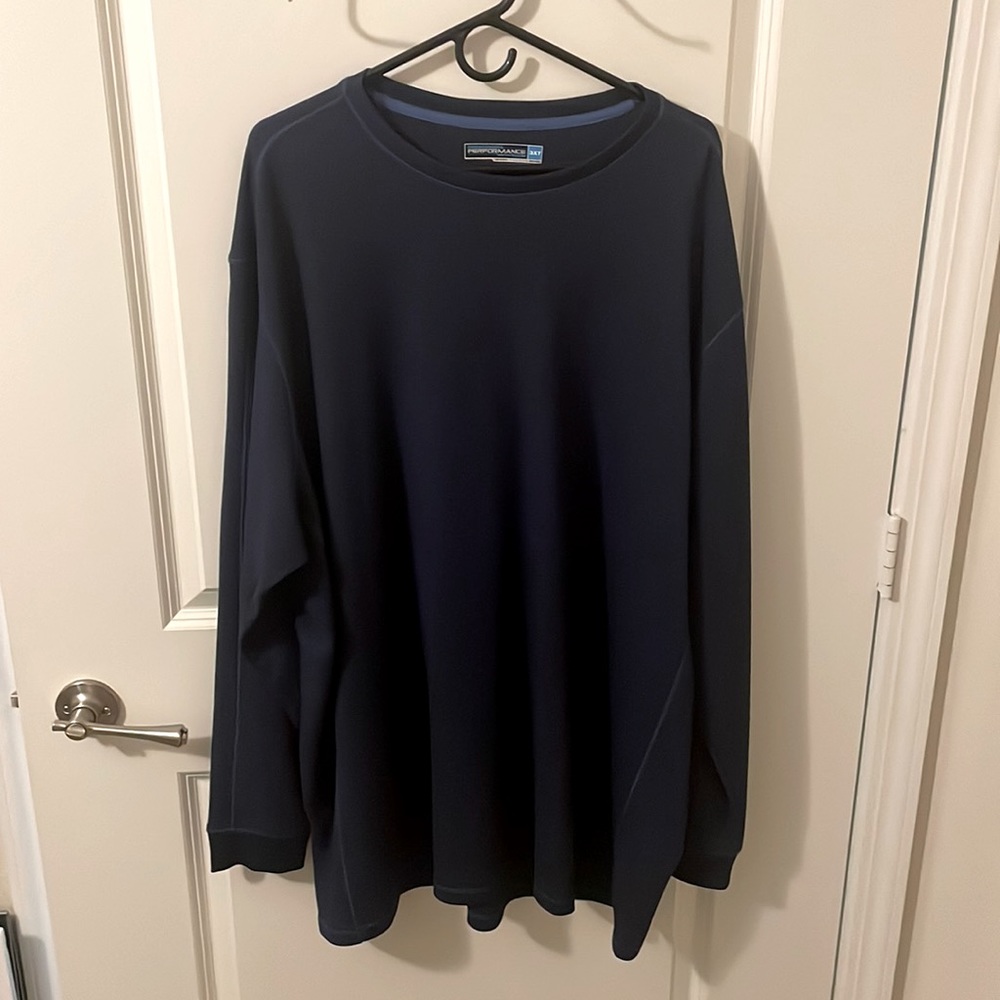 Mens long sleeve shirt